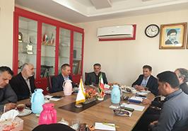 برگزاری نشست تخصصی در مرکز ملی تحقیقات فرآوری آبزیان_ یونیدو