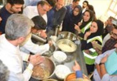 برگزاری روز انتقال یافته های علمی و روز مزرعه