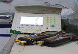 کالیبراسیون تجهیزات آزمایشگاهی مرکز تحقیقات ژنتیک و اصلاح نژاد ماهیان سردآبی شهید مطهری یاسوج