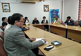 بازدید از مرکز تحقیقات شیلاتی آبهای دور_چابهار