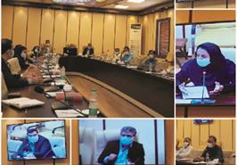 تاکید کمیته فنی آبزی پروری بوشهر بر اهمیت دانش فنی و رعایت دستورالعمل ها