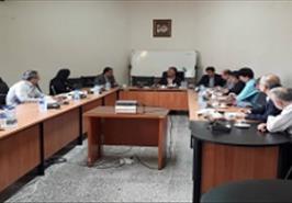 بازدید ریاست موسسه تحقیقات علوم شیلاتی کشور از بخش تحقیقات فرآوری آبزیان