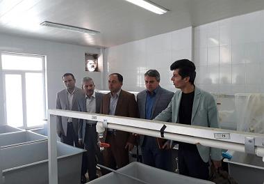 جلسه تفاهم همکاری