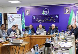 همگرایی محققین، مدیران اجرایی و بهره‌برداران برای پایداری صید و حفظ ذخایر آبزیان در دریای خزر