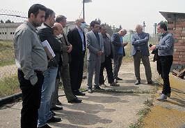 اجرای طرح بیوفلاک ماهی کپور توسط پژوهشکده اکولوژی دریای خزر_ ساری