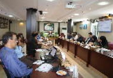 جلسه شورای مدیران