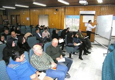 برگزاری کارگاه آموزشی" طراحی و ساخت سیستم فایکولب و کشت انبوه جلبکهای اقتصادی" 