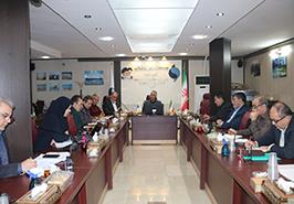 برگزاری نشست تخصصی و تعامل با نخبگان