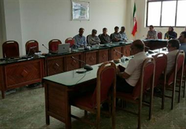 برگزاری دفاعیه پروژه تولید انبوه میگوی عاری از بیماری