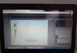 سومین روز کنگره با محوریت بهداشت و بیماری های آبزیان