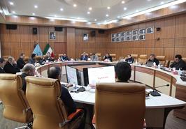 تشکیل کارگروه های تخصصی پنج¬گانه در شورای راهبردی تحقیقات شیلات