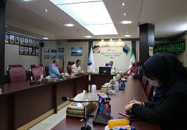 برگزاری جلسه هماهنگی رویداد کارآفرینی، نو آورانه دانش بنیان و اشتغال آفرین حوزه شیلات