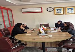 سومین جلسه کارگروه ترویجی مرکز ملی تحقیقات فرآوری آبزیان برگزار شد