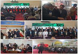 نمایشگاه تخصصی صنایع شیلاتی ایران در بوشهر