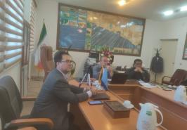 بازدید از مناطق صیادی