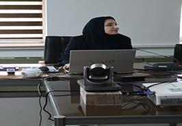 برگزاری دوره آموزشی در انستیتو تحقیقات بین المللی ماهیان خاویاری