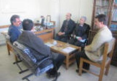  امضا تفاهم نامه همکاری  