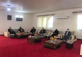 بازدید معاون فناوری موسسه از بزرگترین سایت پرورش ماهیان خاویاری دنیا