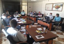 برگزاری جلسه شورای تحقیقات، آموزش و ترویج کشاورزی