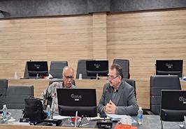 حضور نماینده موسسه تحقیقات علوم شیلاتی کشور در دومین نشست هم‌اندیشی همایش ملی تغییر اقلیم