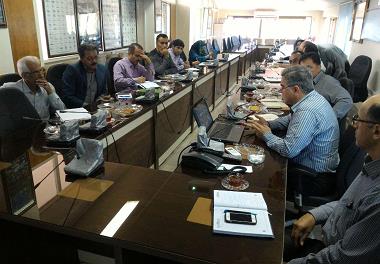 برگزاری جلسه ترویج جهاد کشاورزی در پژوهشکده اکولوژی دریای خزر