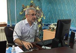 برگزاری سخنرانی علمی در پژوهشکده آبزی پروری آبهای داخلی کشور_ گیلان