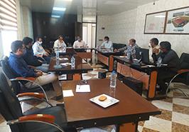 بازدید از مرکز تحقیقات ژنتیک و اصلاح نژاد ماهیان سردآبی شهید مطهری یاسوج