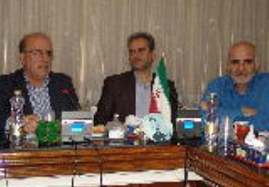 شورای هماهنگی مدیران موسسه و مراکز تابعه برگزار شد