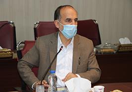 نشست مشترک موسسه با شرکت کشت و صنعت مکران