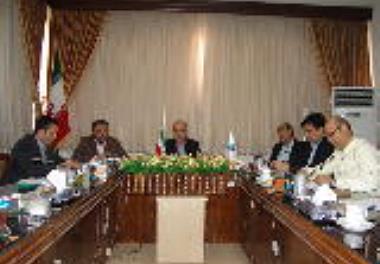 اولین گردهمایی کانون تخصصی بسیج موسسه برگزار شد.