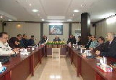 برگزاری نشست علمی، تخصصی