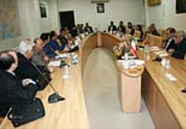 اطلاعات نقشه‌ها به ‌صورت متمرکز و با محوریت مرکز فناوری اطلاعات و اطلاع‌رسانی کشاورزی گردآوری و ساماندهی می شود.