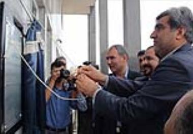 رونمایی از مرکز ملی تحقیقات میگوی عاری از بیماری خلیج فارس 