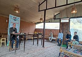 برگزاری دوره ترویجی با هدف اجرای طرح یاوران