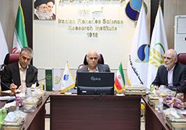 ارایه گزارش عملکرد در روز دوم جلسه شورای مدیران