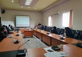 جلسه عمومی مرکز ملی تحقیقات فرآوری آبزیان