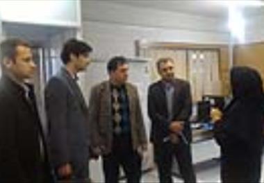 برگزاری نشست مشترک