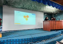 برگزاری جلسه ارزيابی درونی پژوهشكده آبزی پروری آبهای داخلی کشور_ گیلان