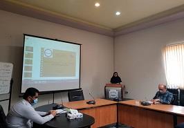 برگزاری سخنرانی علمی