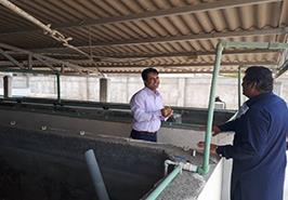 برگزاری جلسه هماهنگی پرورش ماهی در قفس