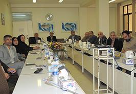 بازدید از پژوهشکده آبزی پروری آبهای جنوب کشور_ اهواز