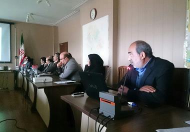 برگزاری کارگروه مقابله با ماهی تیلاپیا زیلی