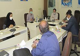 برگزاری جلسه مشترک در خصوص اجرای طرح های ترویجی