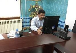 سخنرانی علمی در پژوهشکده آبزی پروری آبهای داخلی کشور_ گیلان