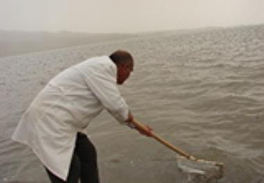 آخرین وضعیت دریاچه ارومیه