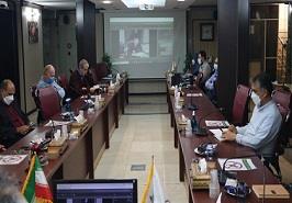 برگزاری مراسم تجلیل ازهمکاران رزمنده، ایثارگر و خانواده معظم شـهدا