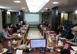 برگزاری کارگاه آموزشی تدارک الکترونیکی دولت