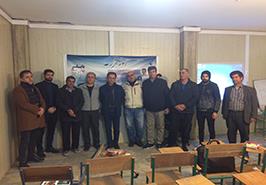 برگزاری برنامه ترویجی روز مزرعه در شهرستان بابلسر