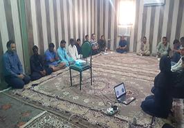 برگزاری کارگاه آموزشی ترویجی انتقال یافته های علمی