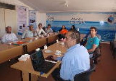 برگزاری دوره های آموزشی تخصصی تیلاپیا